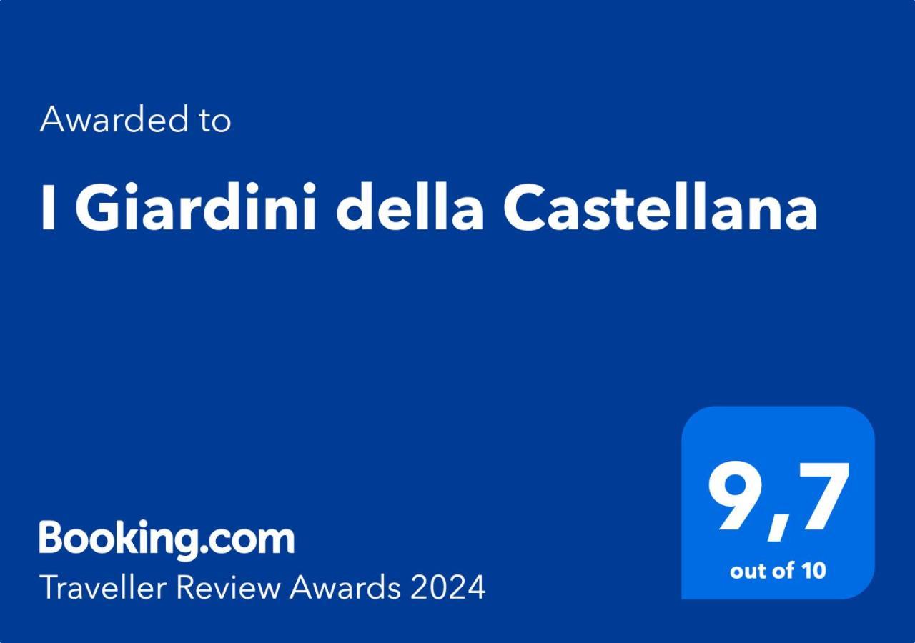 I Giardini Della Castellana Bed and Breakfast Marina di Ragusa Buitenkant foto