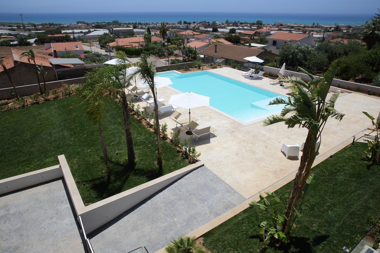 I Giardini Della Castellana Bed and Breakfast Marina di Ragusa Buitenkant foto