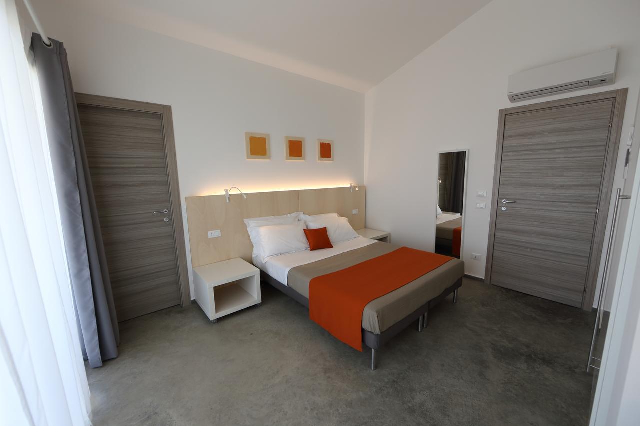 I Giardini Della Castellana Bed and Breakfast Marina di Ragusa Buitenkant foto