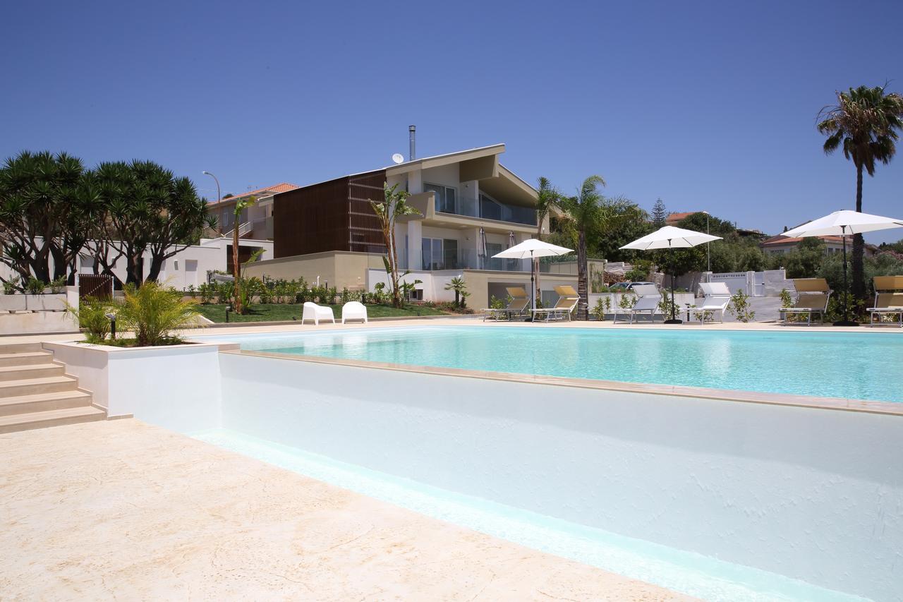 I Giardini Della Castellana Bed and Breakfast Marina di Ragusa Buitenkant foto