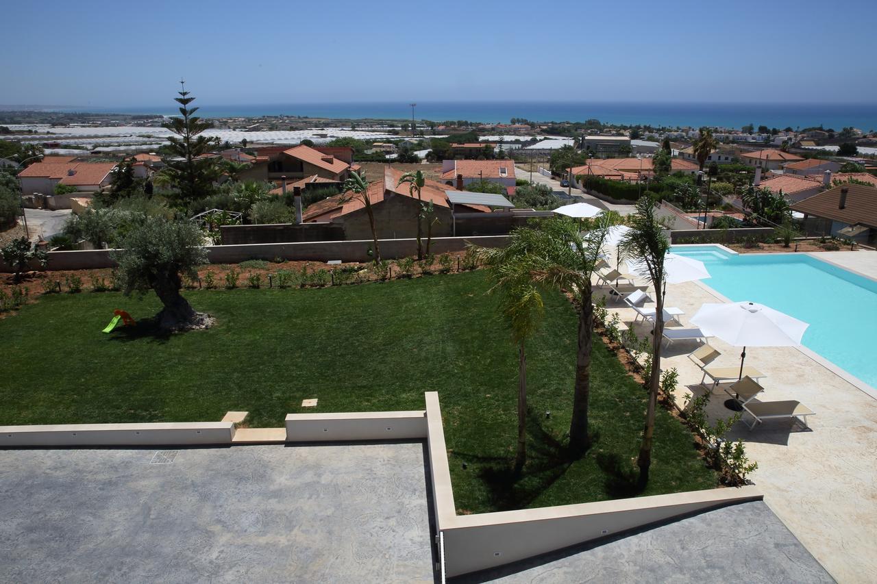 I Giardini Della Castellana Bed and Breakfast Marina di Ragusa Buitenkant foto