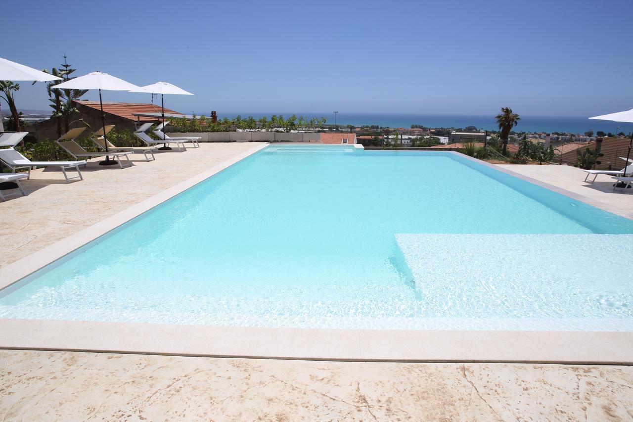 I Giardini Della Castellana Bed and Breakfast Marina di Ragusa Buitenkant foto
