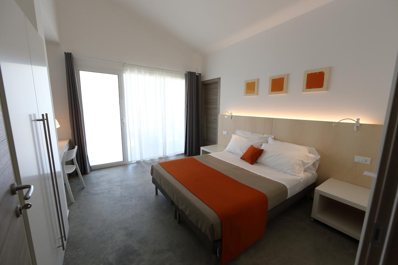 I Giardini Della Castellana Bed and Breakfast Marina di Ragusa Buitenkant foto