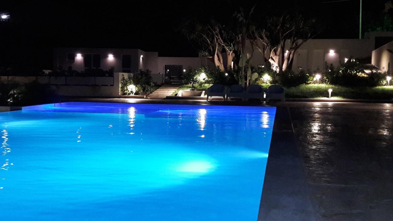 I Giardini Della Castellana Bed and Breakfast Marina di Ragusa Buitenkant foto