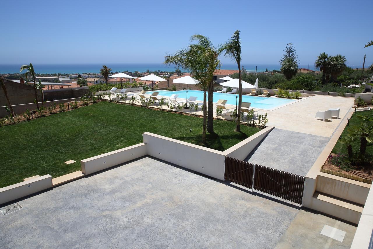 I Giardini Della Castellana Bed and Breakfast Marina di Ragusa Buitenkant foto