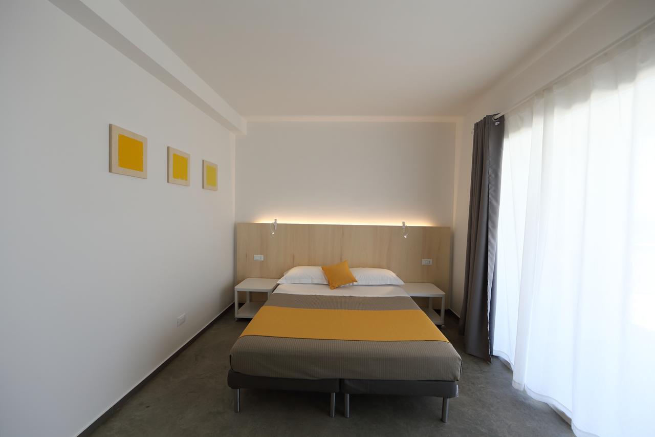 I Giardini Della Castellana Bed and Breakfast Marina di Ragusa Buitenkant foto